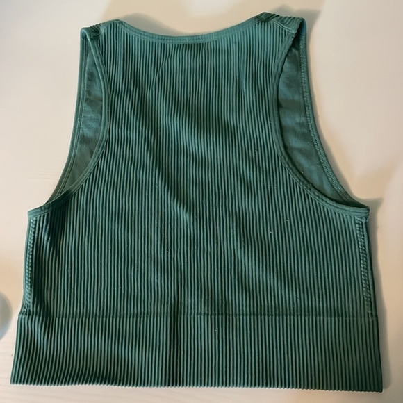 Cropped Tank Top from Garage - Picture 4 of 4